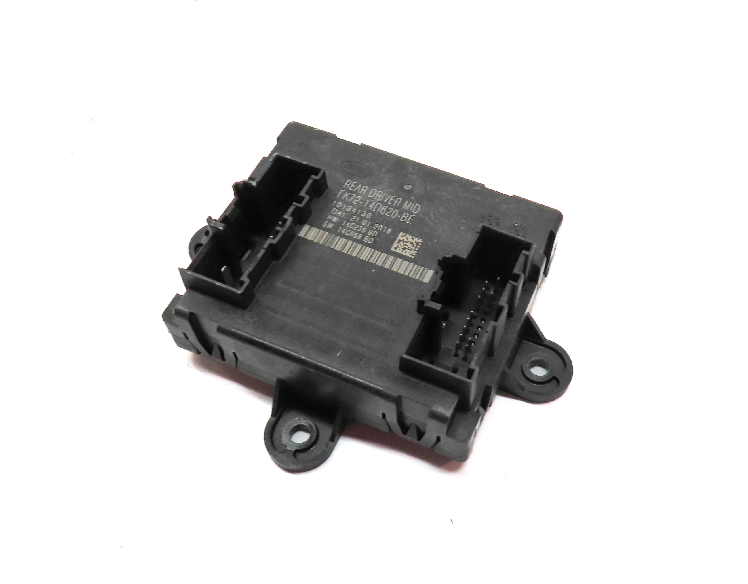 2016 RANGE ROVER SPORT (L494) LEFT REAR DOOR CONTROL MODULE — exact item pictured